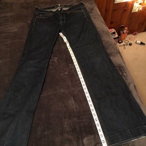 7 for all mankind dojo jeans